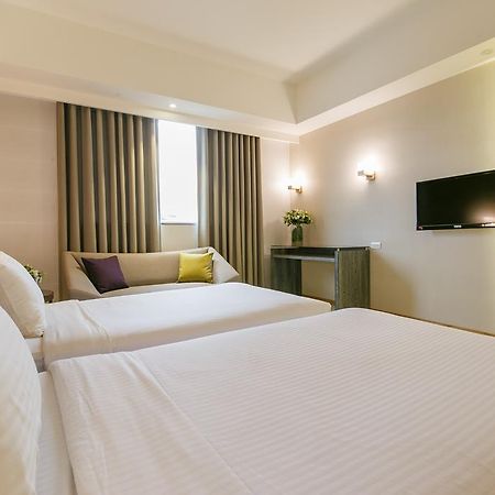 גואישן Highness Hotel מראה חיצוני תמונה