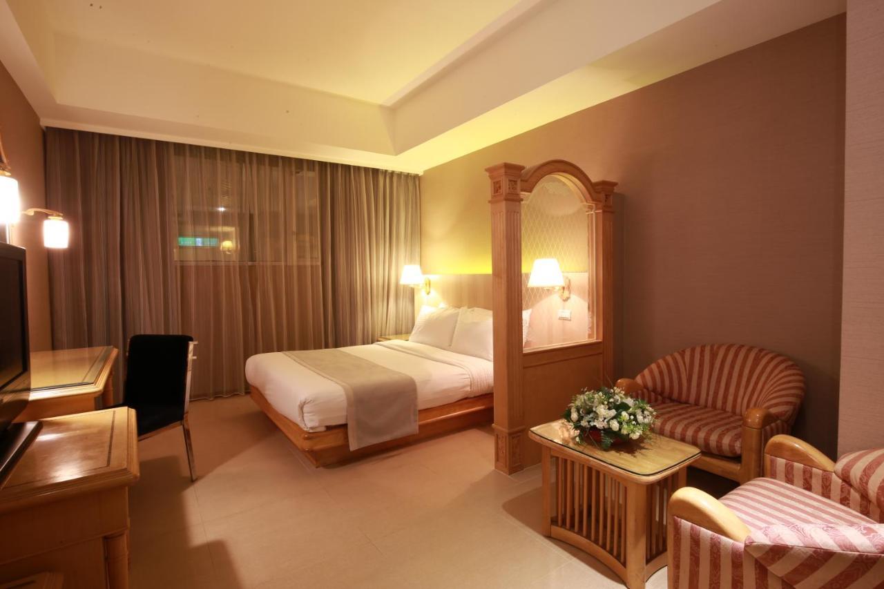 גואישן Highness Hotel מראה חיצוני תמונה