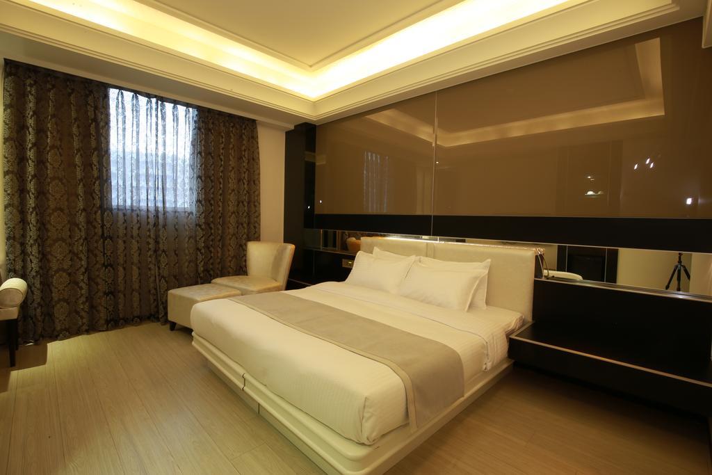 גואישן Highness Hotel מראה חיצוני תמונה