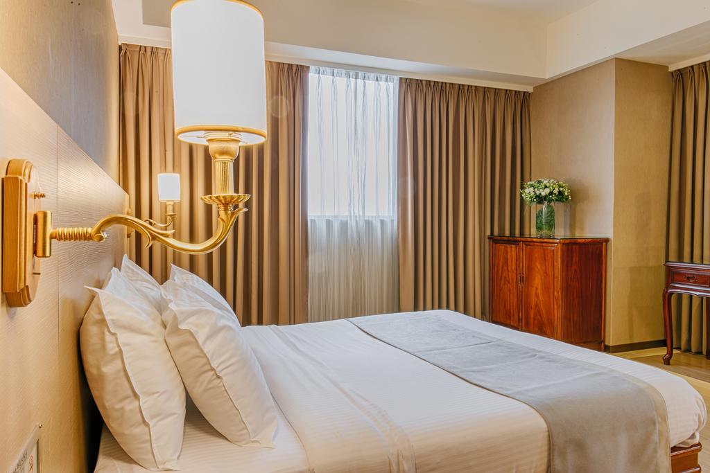גואישן Highness Hotel מראה חיצוני תמונה
