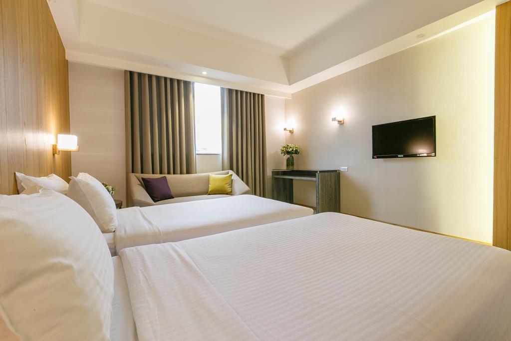 גואישן Highness Hotel מראה חיצוני תמונה