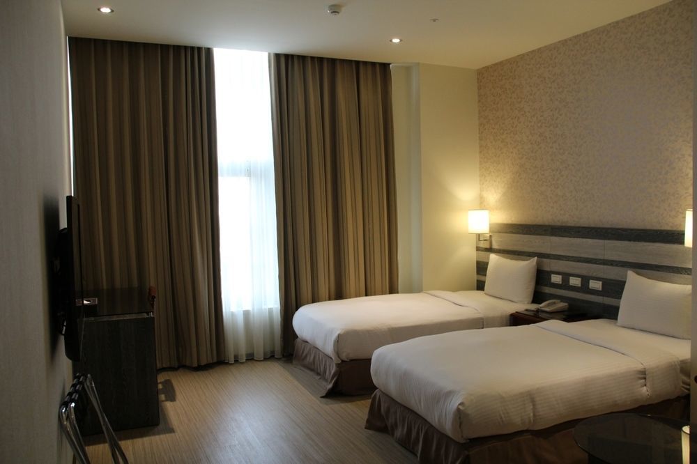 גואישן Highness Hotel מראה חיצוני תמונה