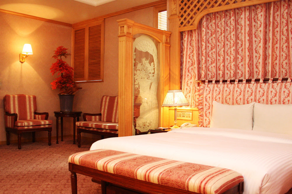 גואישן Highness Hotel מראה חיצוני תמונה
