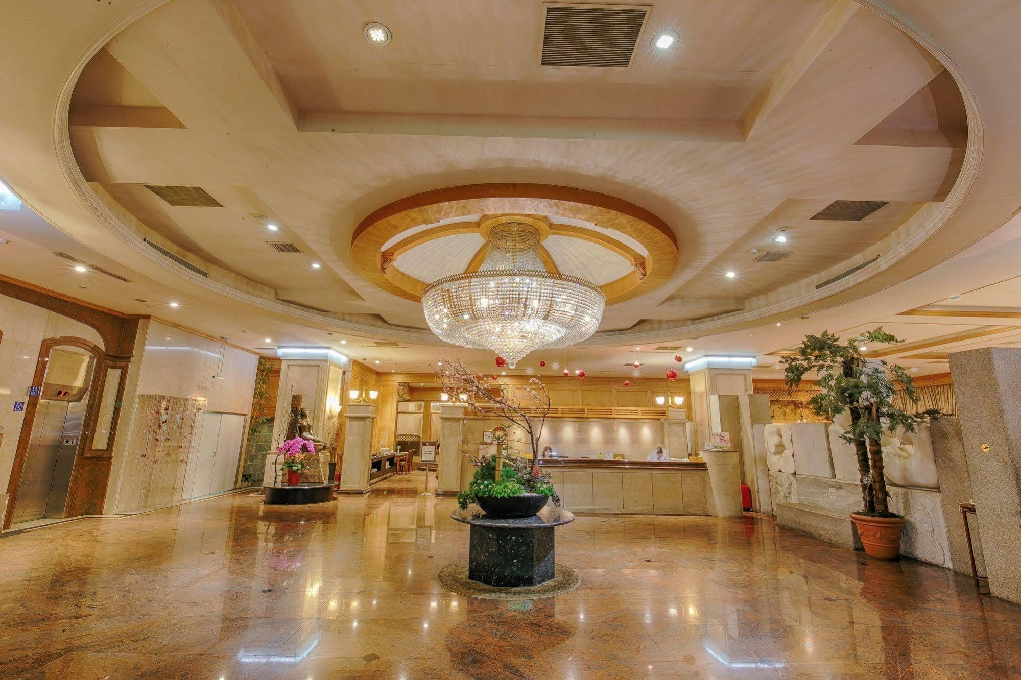 גואישן Highness Hotel מראה חיצוני תמונה
