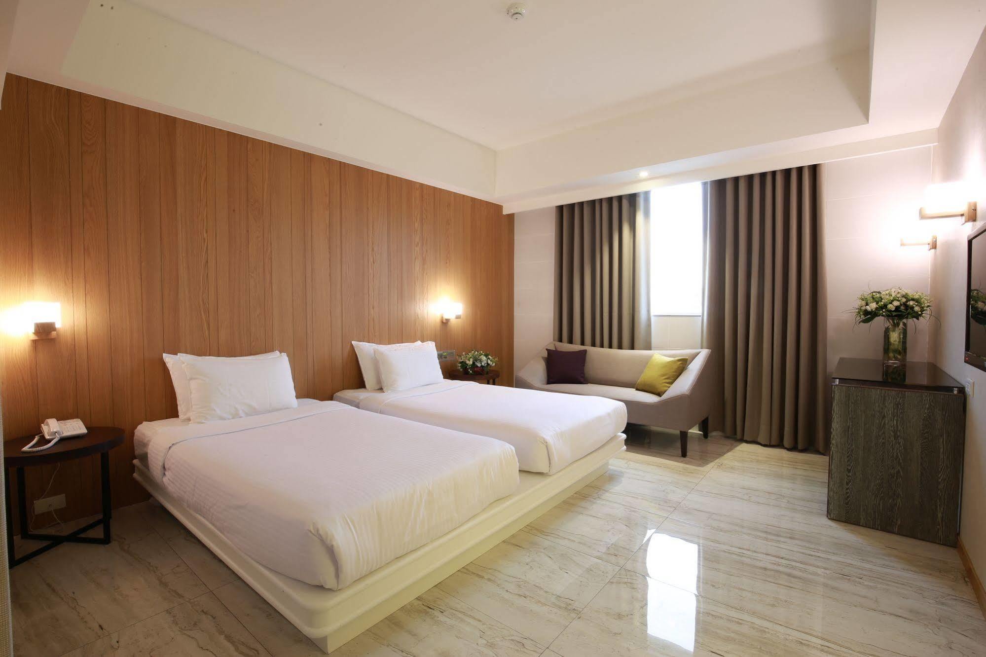 גואישן Highness Hotel מראה חיצוני תמונה