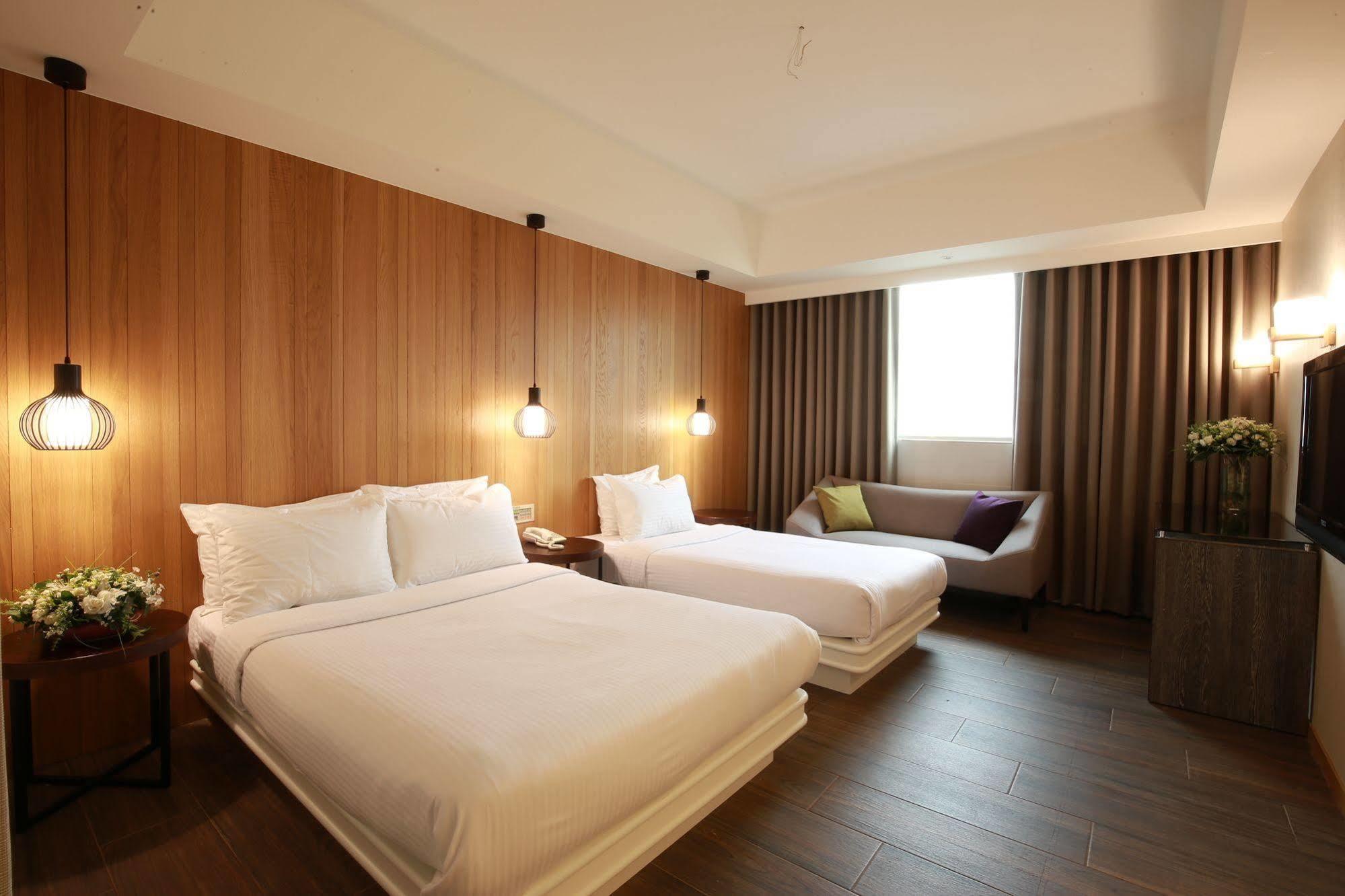 גואישן Highness Hotel מראה חיצוני תמונה