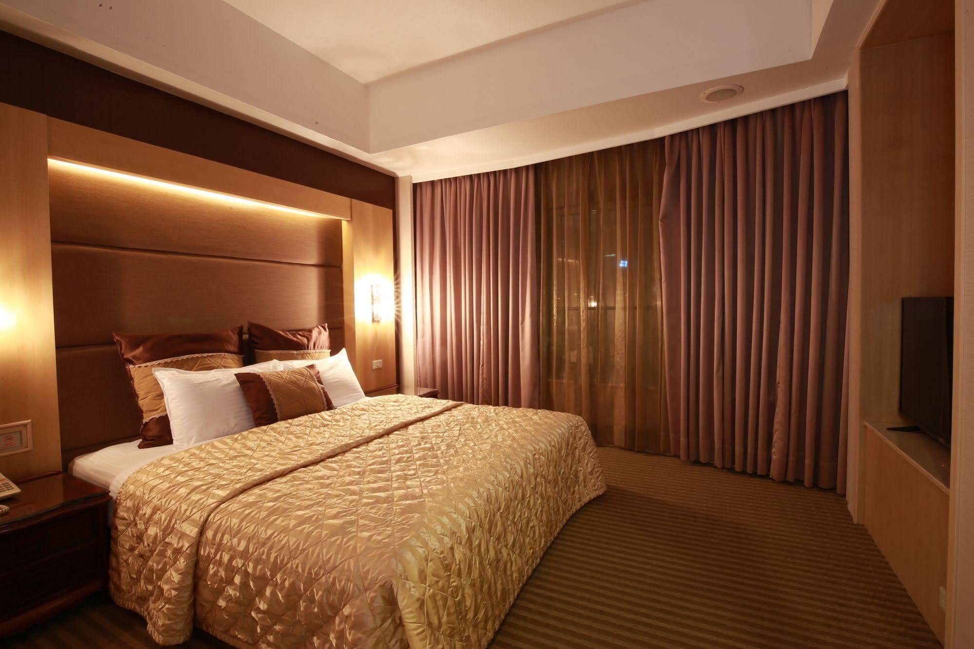 גואישן Highness Hotel מראה חיצוני תמונה