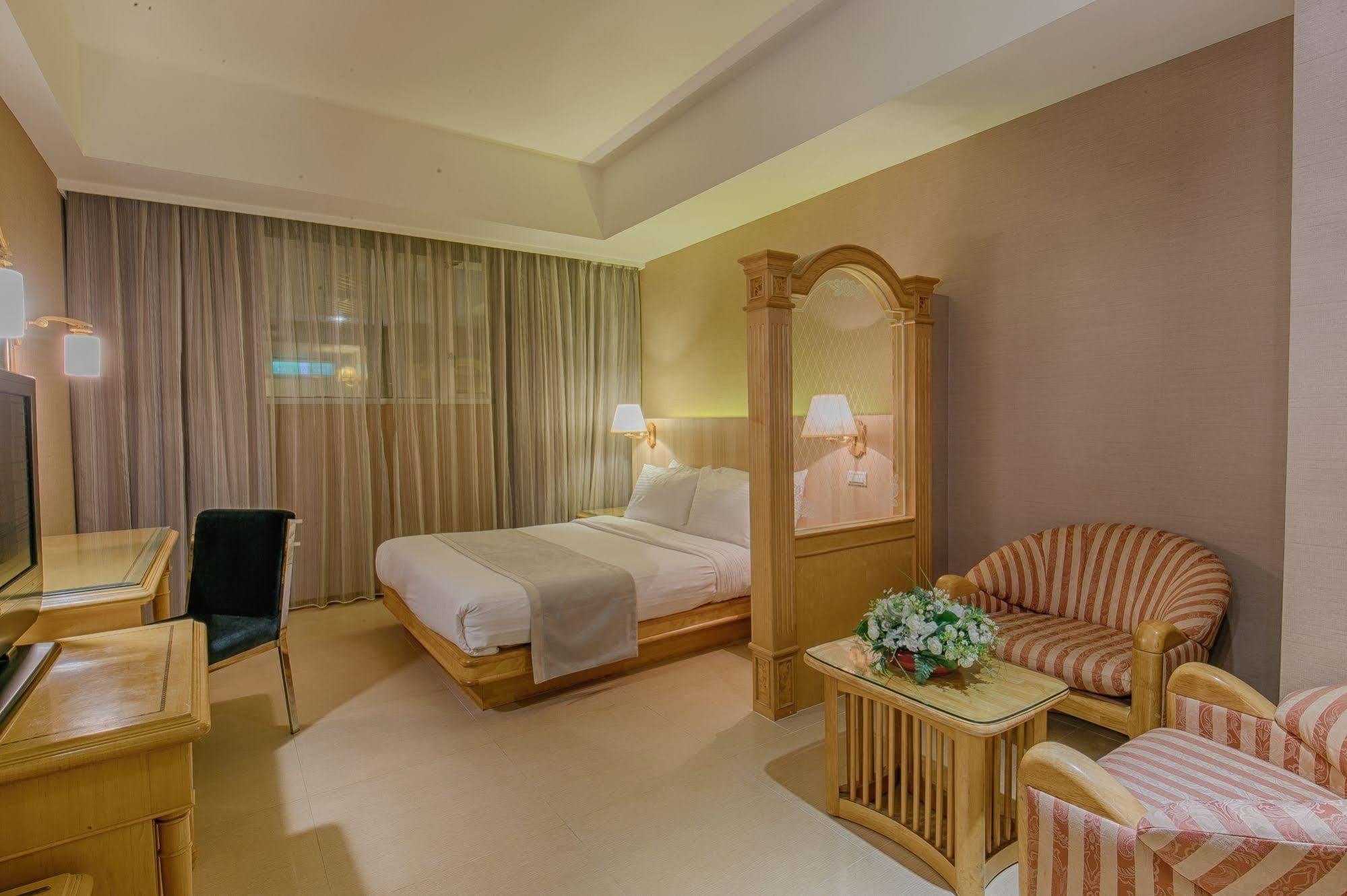 גואישן Highness Hotel מראה חיצוני תמונה