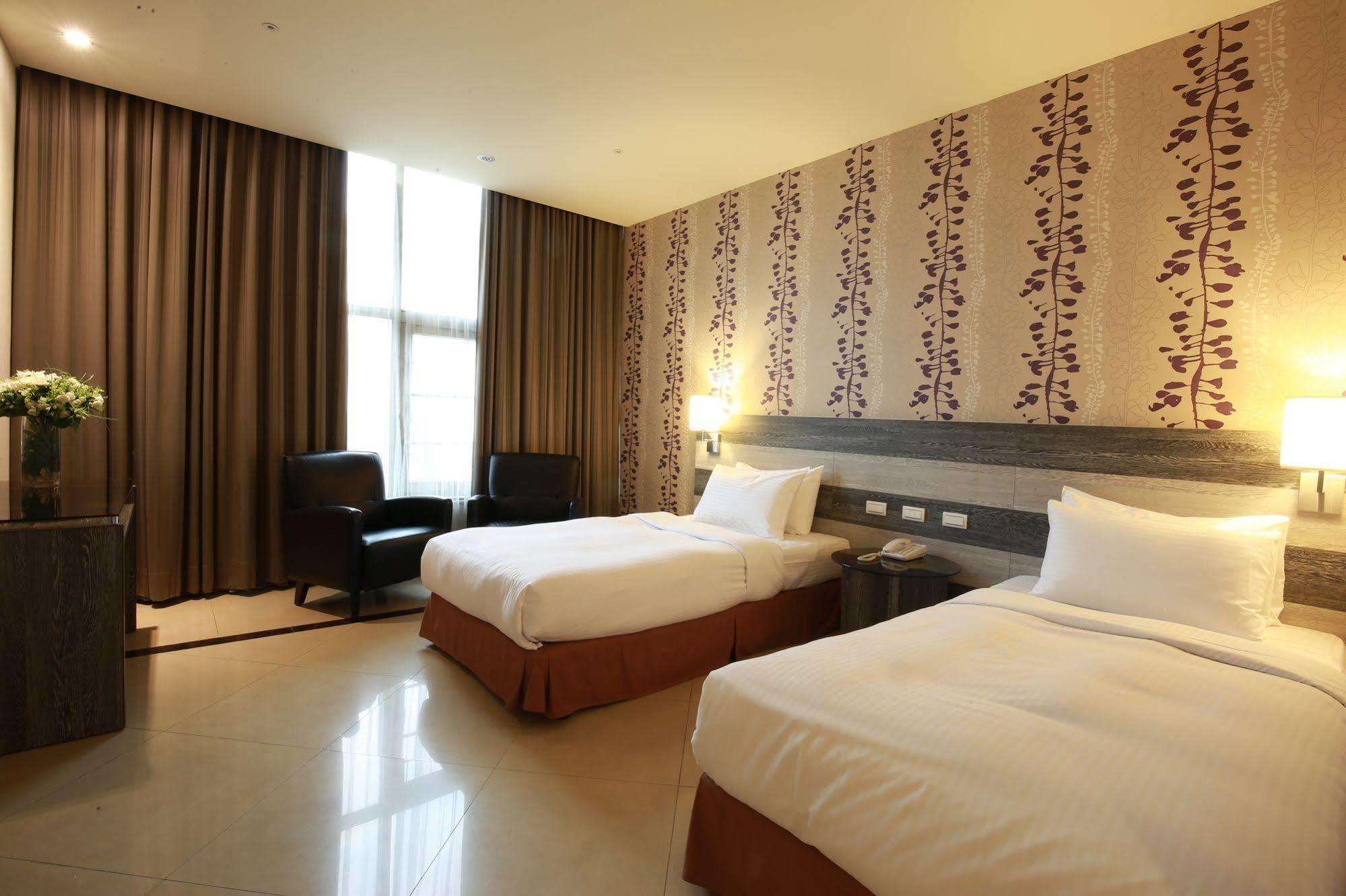 גואישן Highness Hotel מראה חיצוני תמונה
