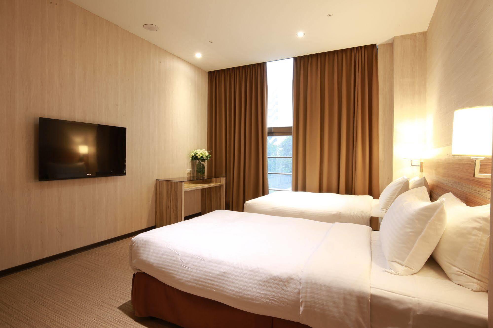 גואישן Highness Hotel מראה חיצוני תמונה