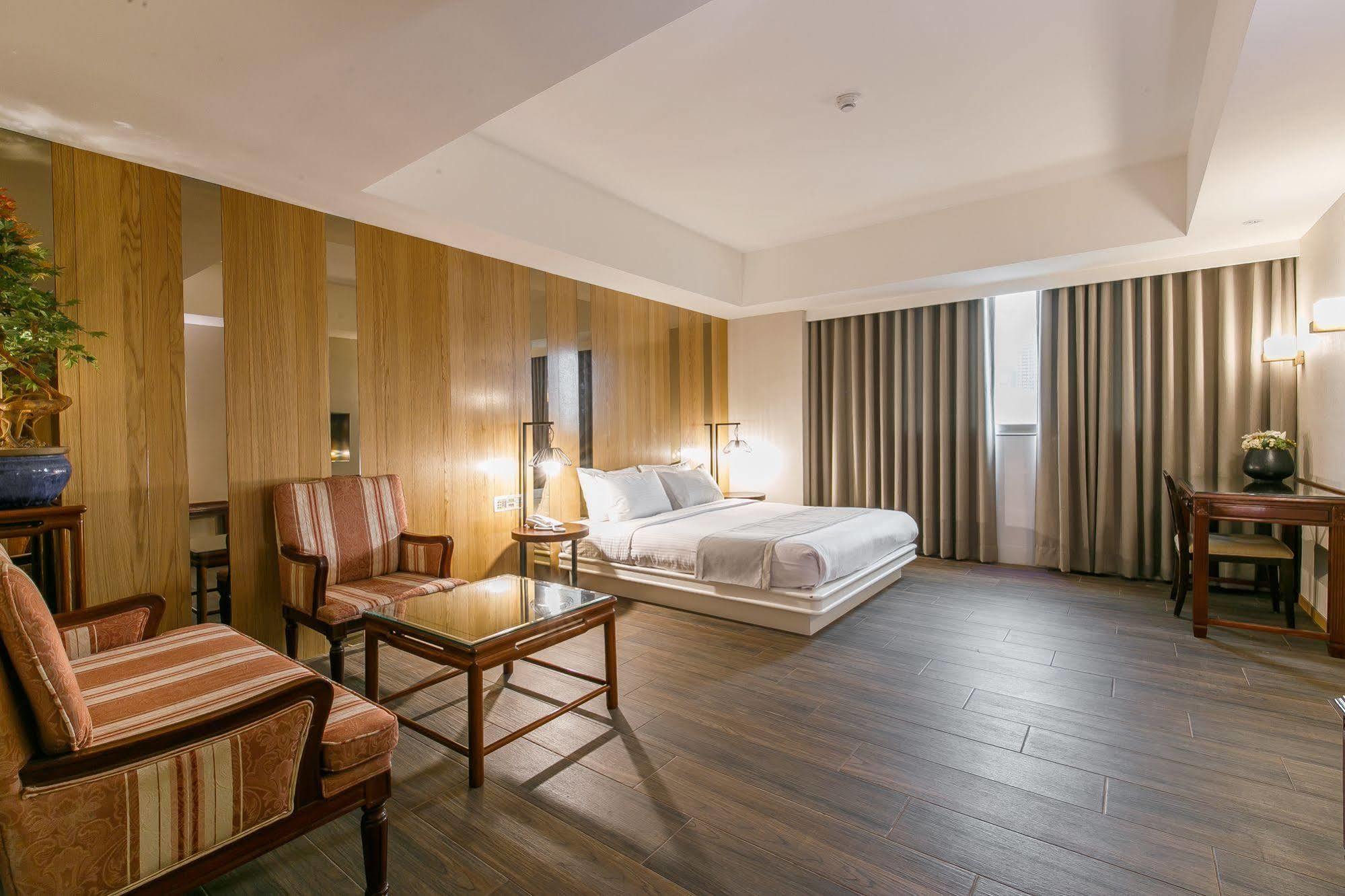 גואישן Highness Hotel מראה חיצוני תמונה