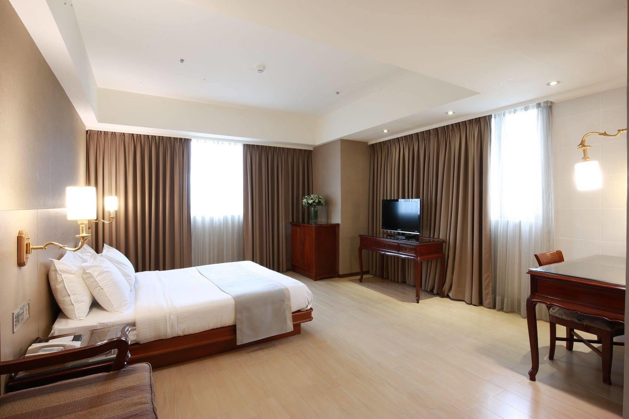 גואישן Highness Hotel מראה חיצוני תמונה