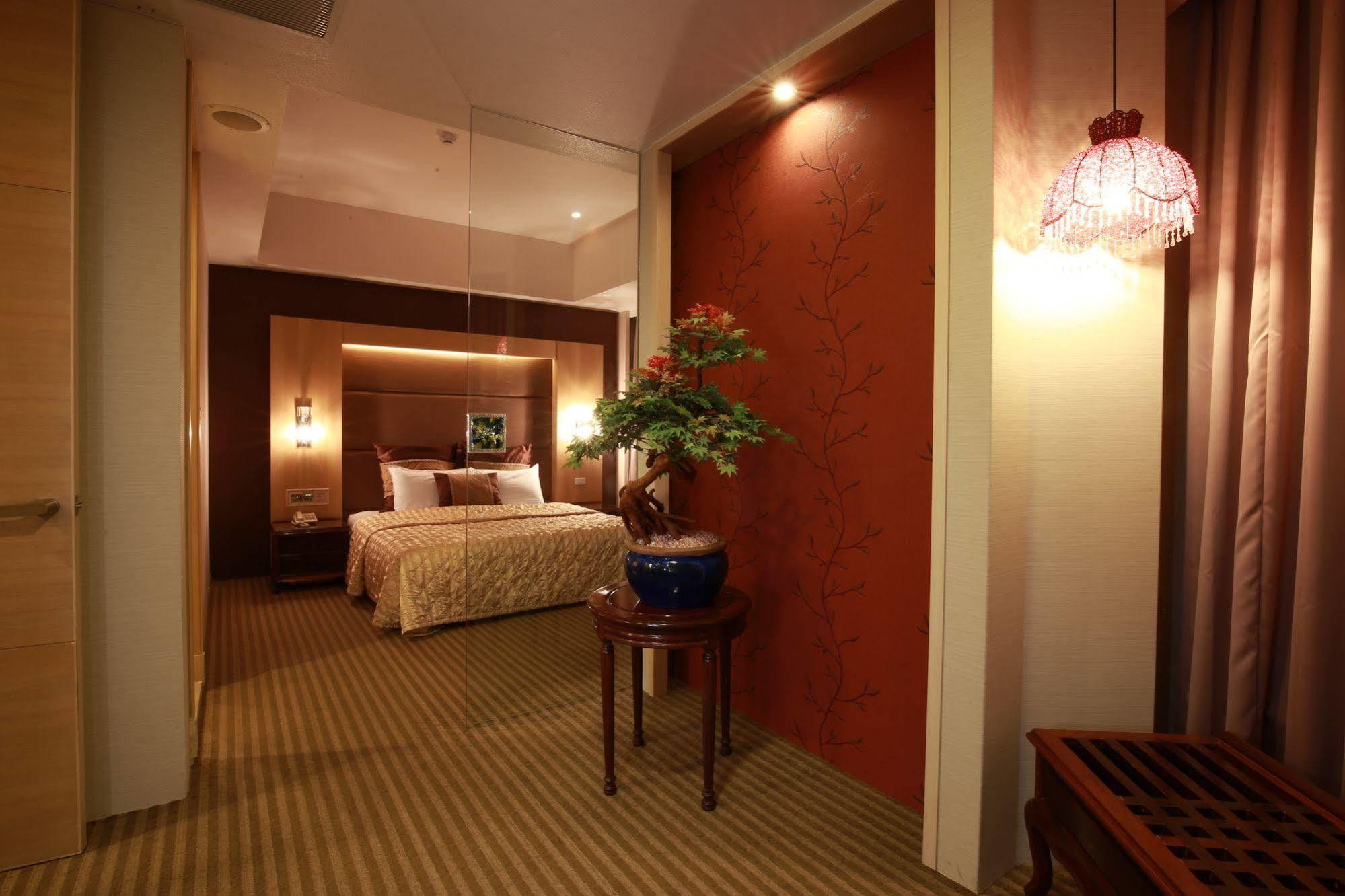 גואישן Highness Hotel מראה חיצוני תמונה