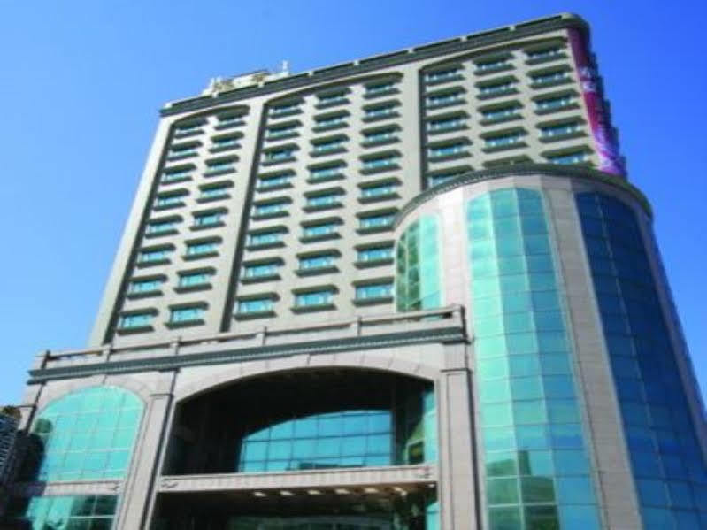 גואישן Highness Hotel מראה חיצוני תמונה